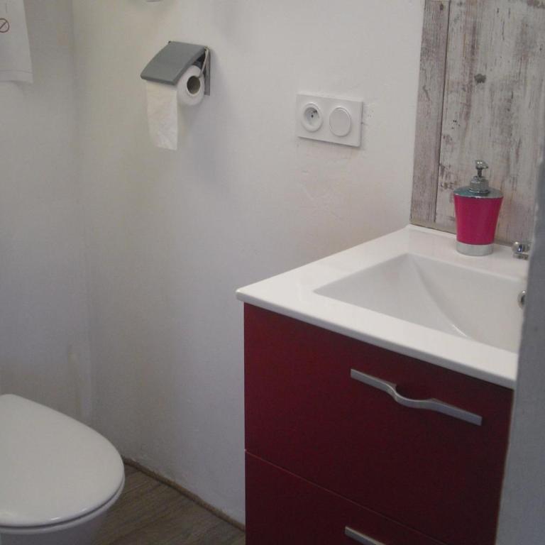 Lou mas li Pitchoun "Jasmin" - Maison 1 Chambre - 9