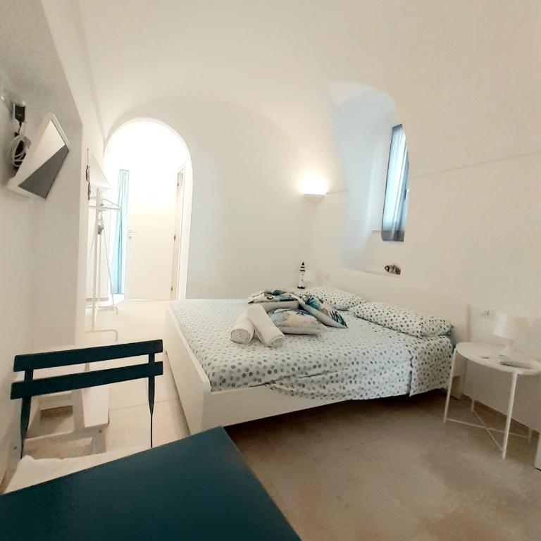 PALAZZO SCIANNI RIFUGIO DEL MARINAIO - Studio with Balcony - 9