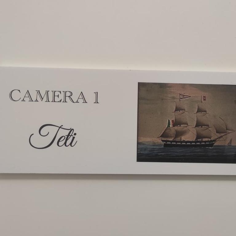 AffittaCamere Columbus - Camera Matrimoniale/Doppia con Letti Singoli con Bagno Privato Esterno - 8
