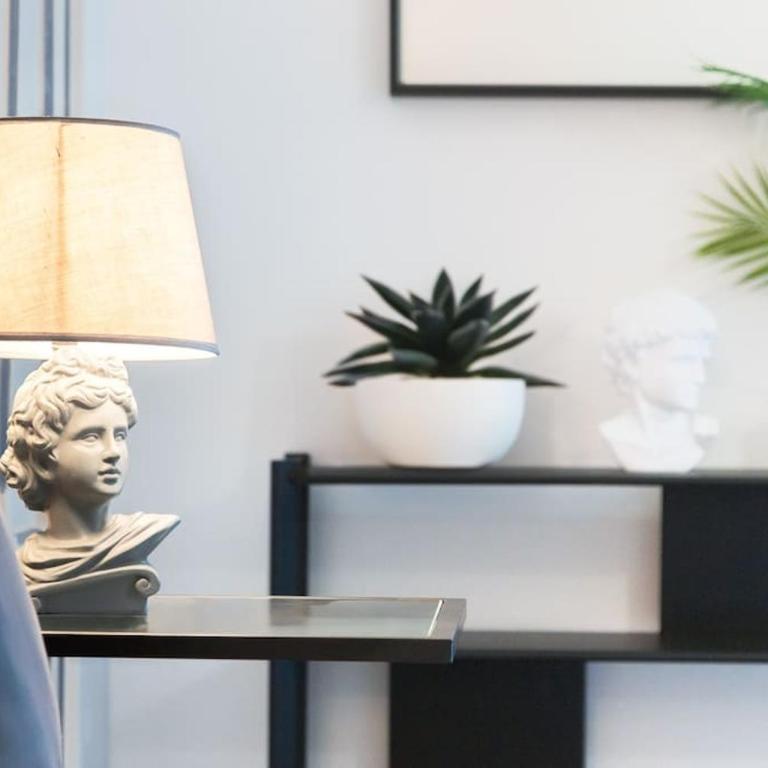 Historical suite - Pieno Centro - Porta nuova- Piazza Castello - Two-Bedroom Apartment - 4