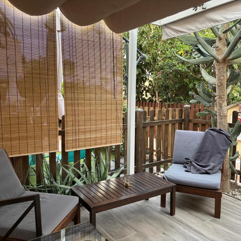 Canarian Green Oasis by luca properties gran canaria - Casa con 1 dormitorio - 17