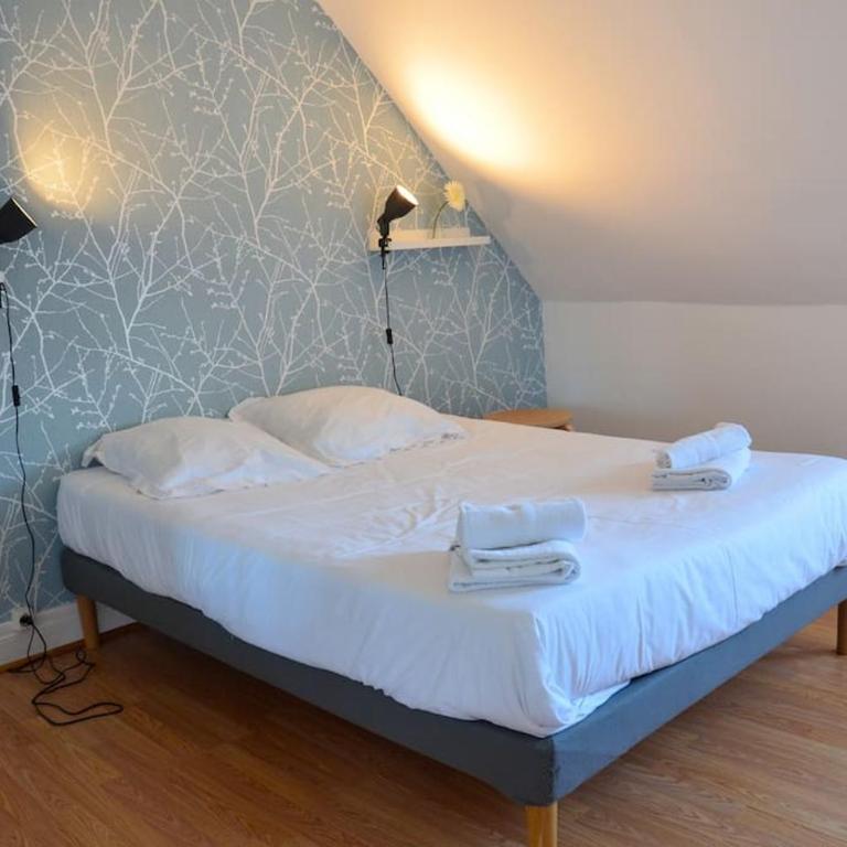 Camelia; Beau logement lumineux, avec vue sur mer - Apartment mit 3 Schlafzimmern - 10