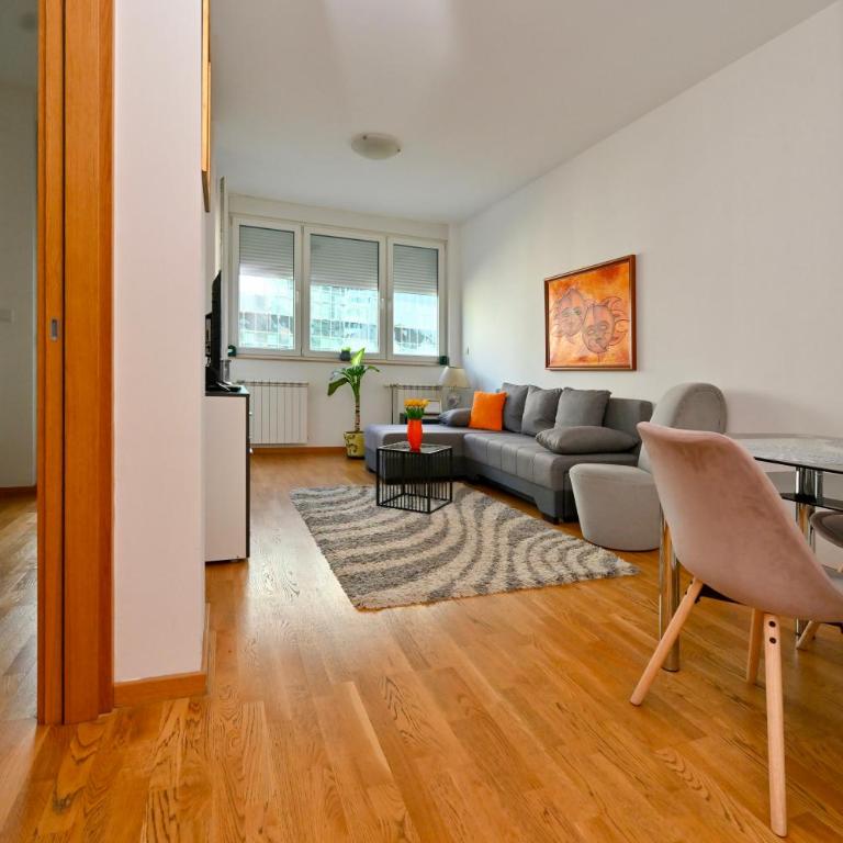 Urban Apartment - Apartman sa 1 Spavaćom Sobom - 4