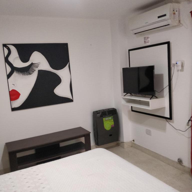 Rosa Ramona Rooms - Habitación Doble con baño privado - 1 o 2 camas - 2