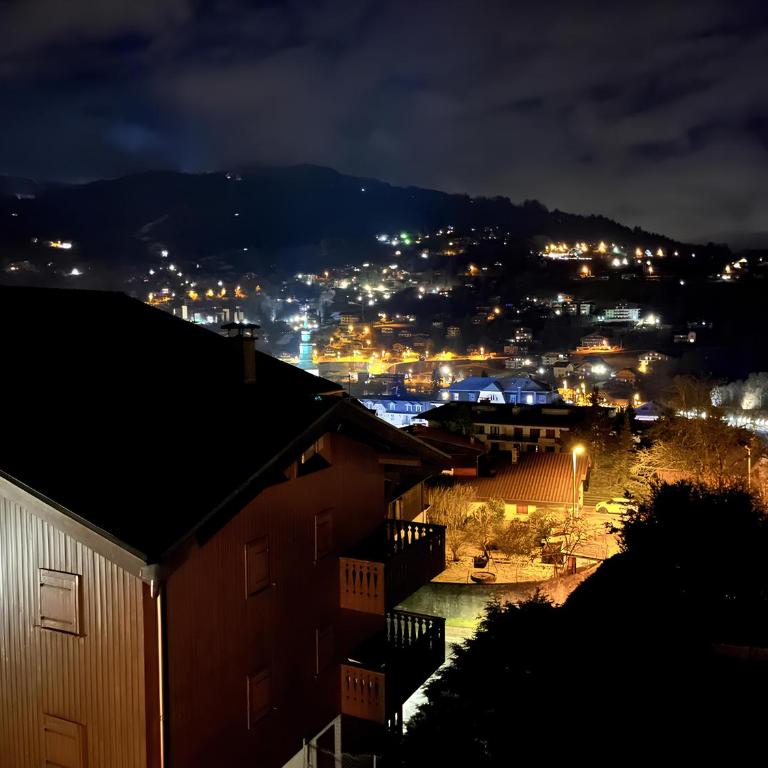 Ski ou Thermes? Un appt cabine avec vue magnifique - Appartement 1 Chambre - 6