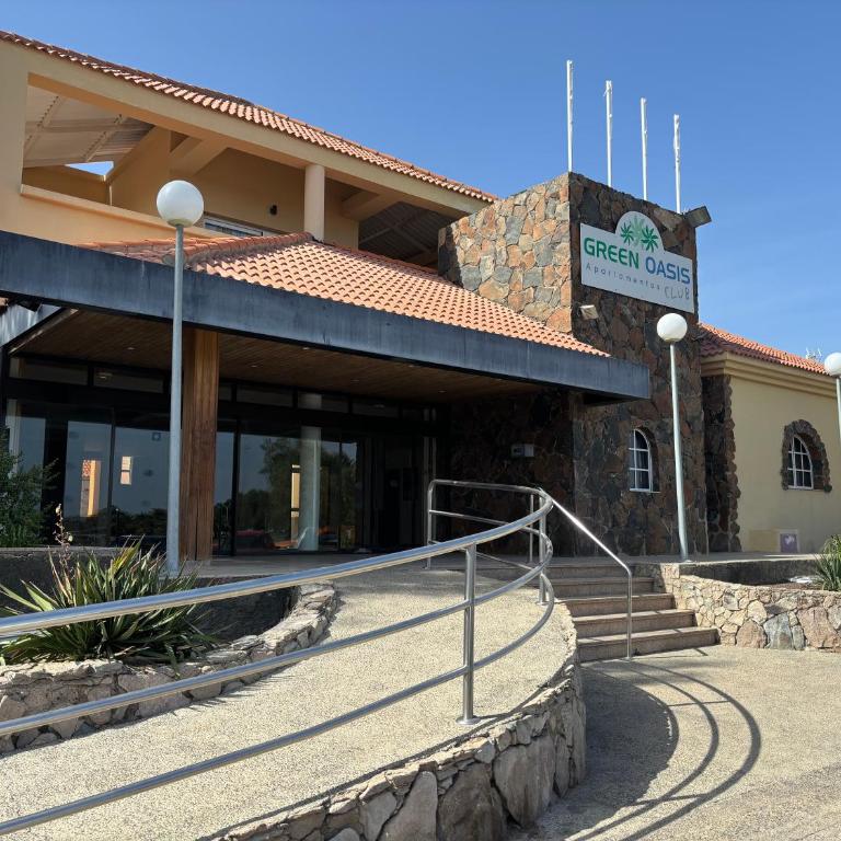 Canarian Green Oasis by luca properties gran canaria - Casa con 1 dormitorio - 5