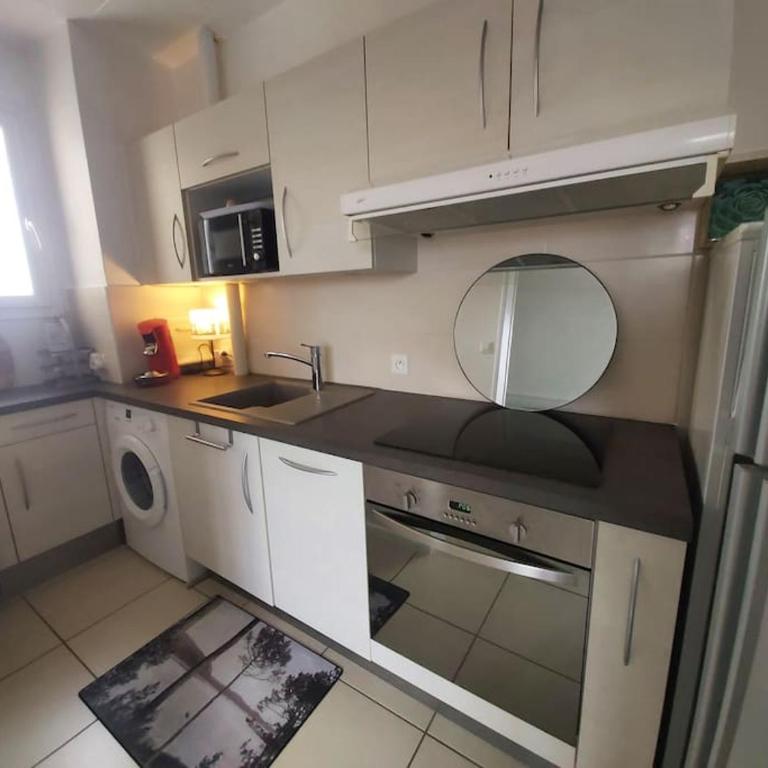 A 50 m de la plage centrale - Appartement 1 Chambre - 5