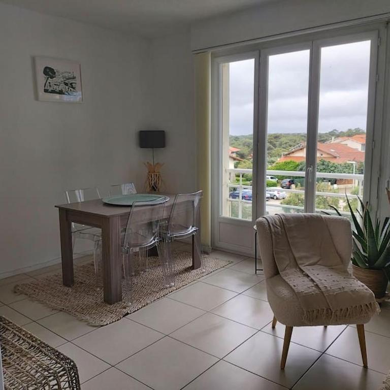 A 50 m de la plage centrale - Appartement 1 Chambre - 6