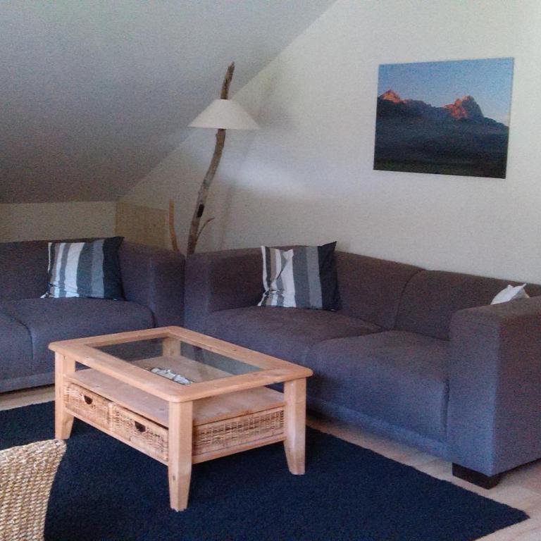 Ferienwohnungen Kral - Apartment mit 2 Schlafzimmern und Balkon - 6