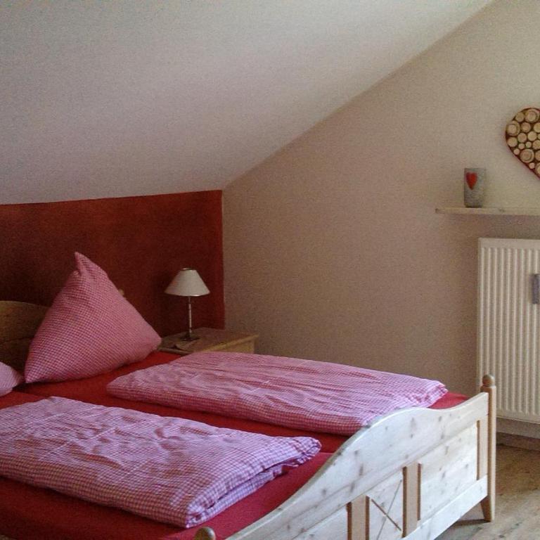 Ferienwohnungen Kral - Apartment mit 2 Schlafzimmern und Balkon - 7