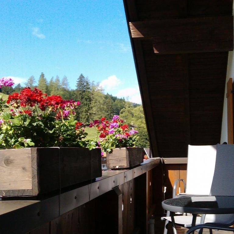 Ferienwohnungen Kral - Apartment mit 2 Schlafzimmern und Balkon - 8