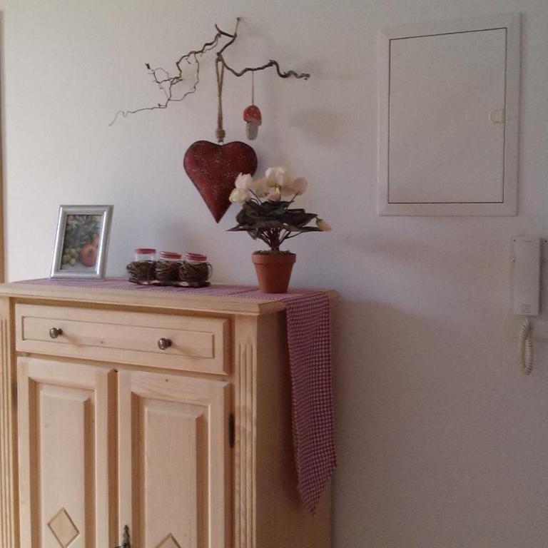 Ferienwohnungen Kral - Apartment mit 2 Schlafzimmern und Balkon - 9