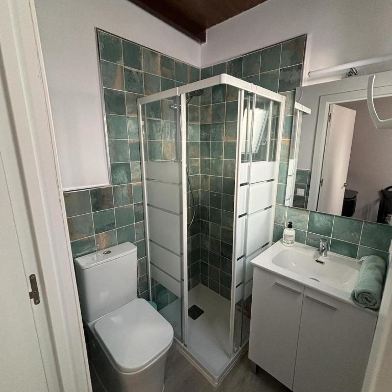 Mi casita Tenerife Sur Free WIFI e AC - One-Bedroom House - 5