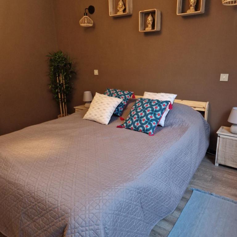 Appartement 4 personnes - Apartamento de 1 dormitorio - 4