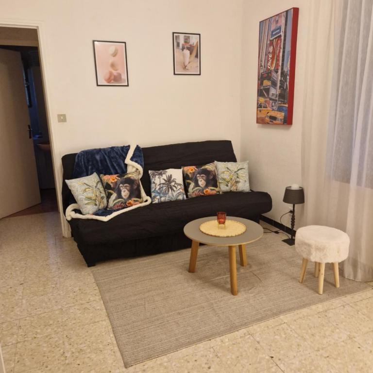 Appartement 4 personnes - Apartamento de 1 dormitorio - 6