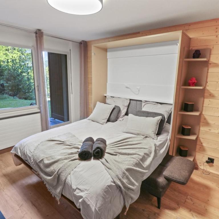 Magnifique studio avec terrasse au centre - Appartement 1 Chambre - 1