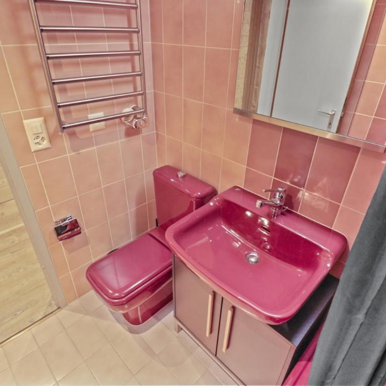 Magnifique studio avec terrasse au centre - Appartement 1 Chambre - 7