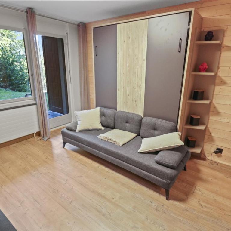 Magnifique studio avec terrasse au centre - Appartement 1 Chambre - 8