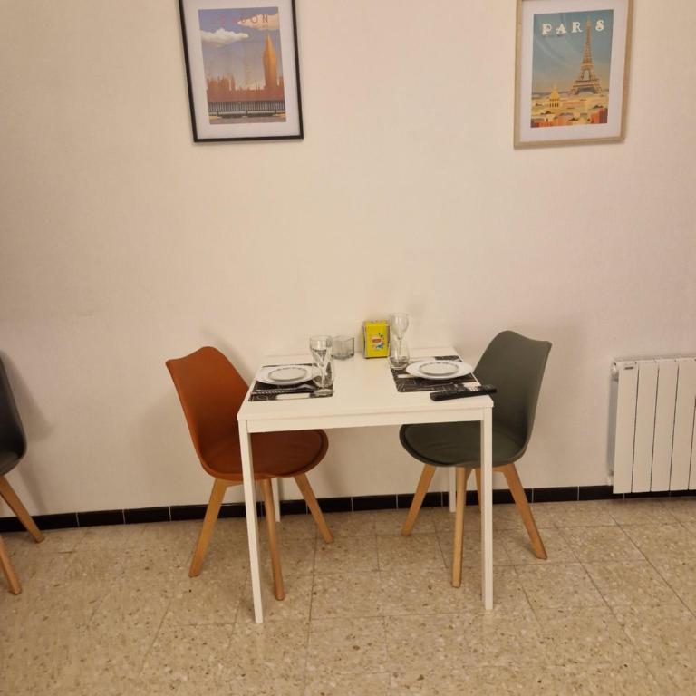 Appartement 4 personnes - Apartamento de 1 dormitorio - 8