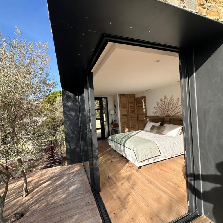 LA BASTIDE DES CULS-ROUSSET - Chambre Double - 2