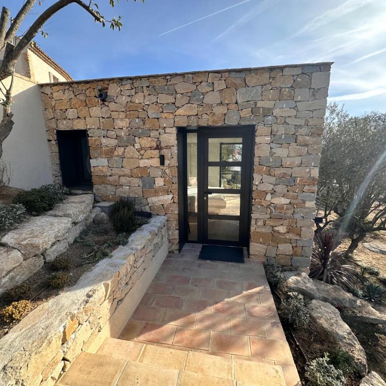 LA BASTIDE DES CULS-ROUSSET - Chambre Double - 5