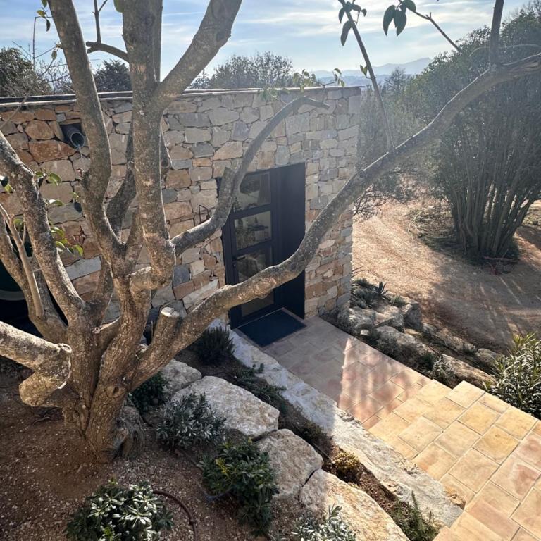 LA BASTIDE DES CULS-ROUSSET - Chambre Double - 6