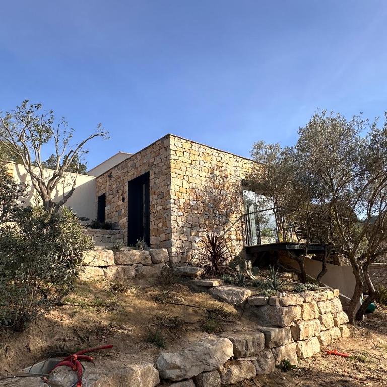 LA BASTIDE DES CULS-ROUSSET - Chambre Double - 7