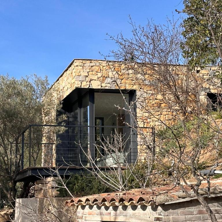 LA BASTIDE DES CULS-ROUSSET - Chambre Double - 8