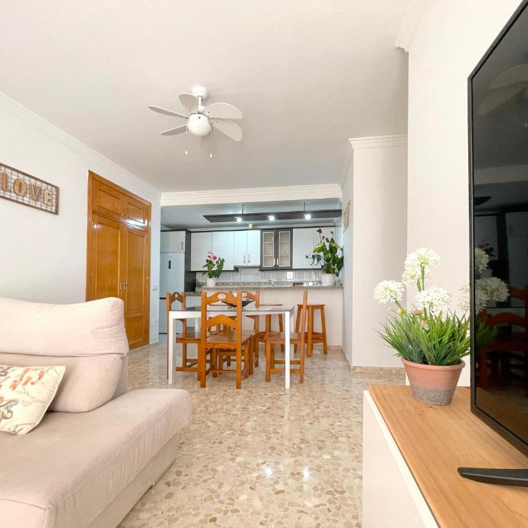MELOSAS PRIMERA LINEA DE PLAYA - HOME RENt MALAGA - Apartamento de 2 dormitorios - 11