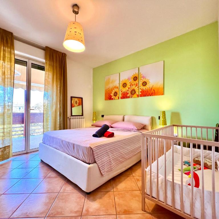 Appartamento Girasole - Appartamento con 1 Camera da Letto - 9