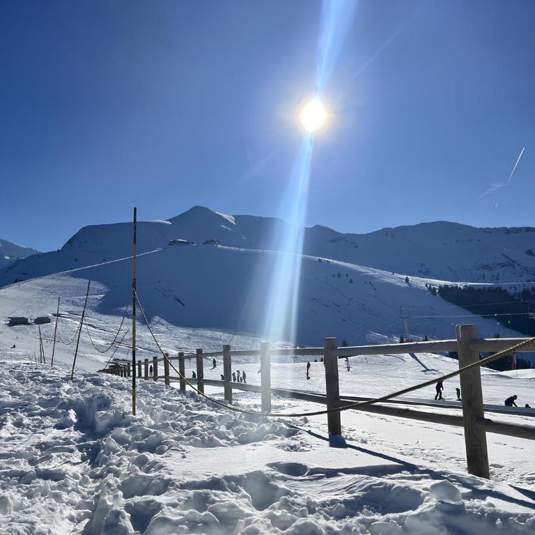 Ski ou Thermes? Un appt cabine avec vue magnifique - Appartement 1 Chambre - 8