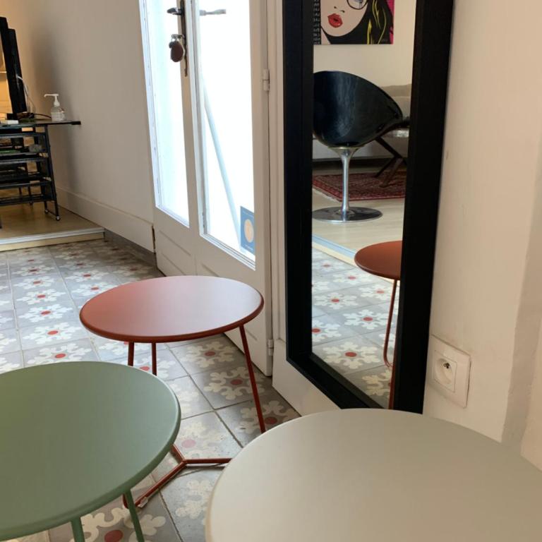 Can Ines - Appartement avec Terrasse - 22