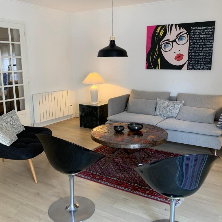 Can Ines - Appartement avec Terrasse - 11