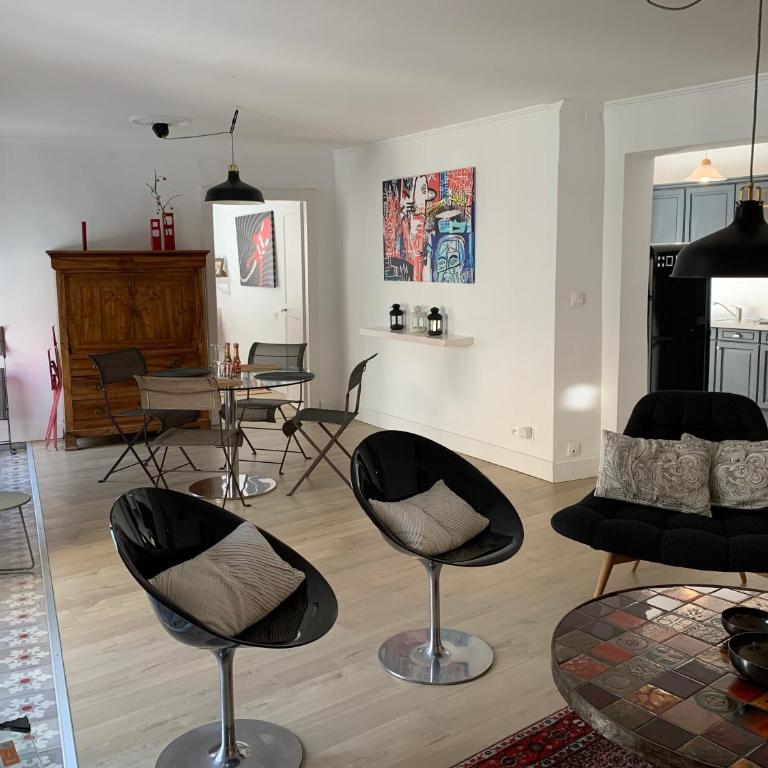 Can Ines - Appartement avec Terrasse - 12