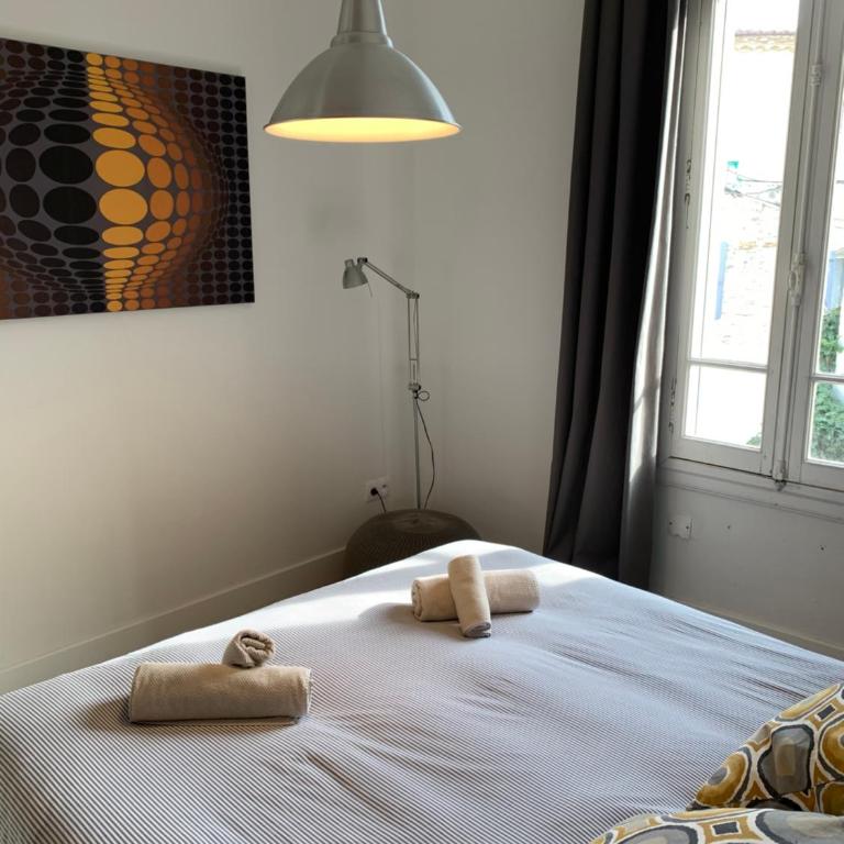 Can Ines - Appartement avec Terrasse - 14