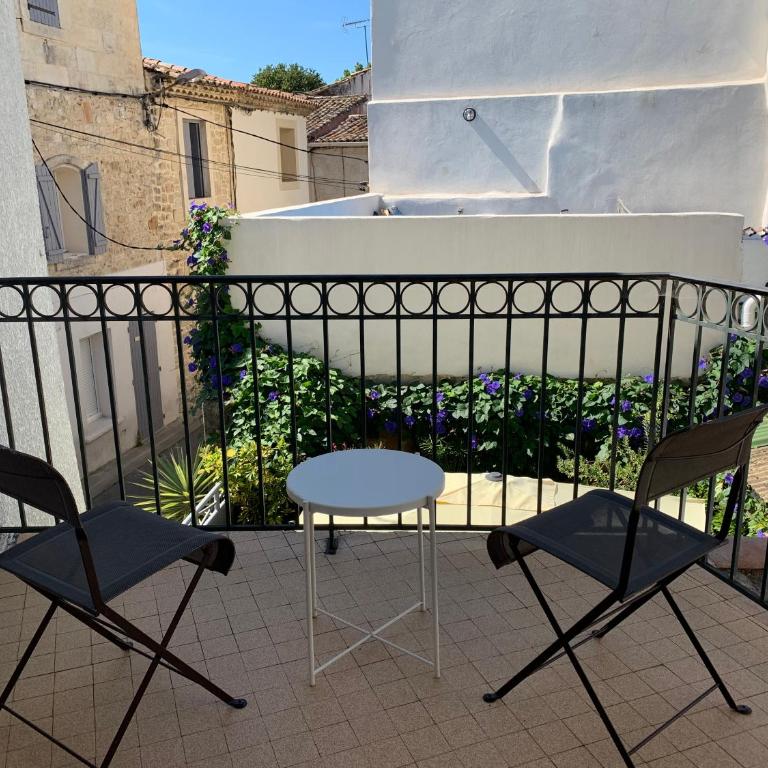 Can Ines - Appartement avec Terrasse - 10
