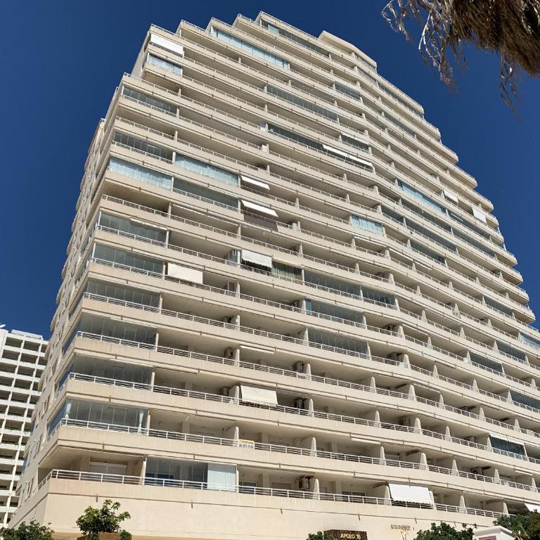 APOLO 16 Impresionantes vistas piso 14 sobre el mar. TOP. - Superior Apartment - 1