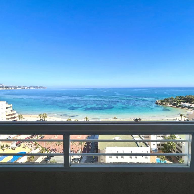 APOLO 16 Impresionantes vistas piso 14 sobre el mar. TOP. - Superior Apartment - 2