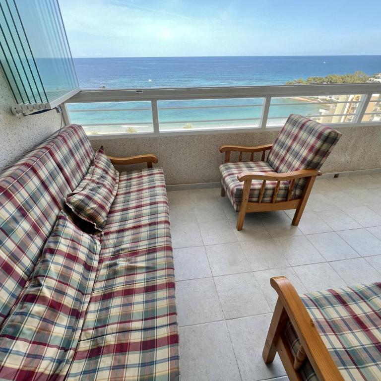 APOLO 16 Impresionantes vistas piso 14 sobre el mar. TOP. - Superior Apartment - 20
