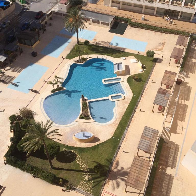 APOLO 16 Impresionantes vistas piso 14 sobre el mar. TOP. - Superior Apartment - 25