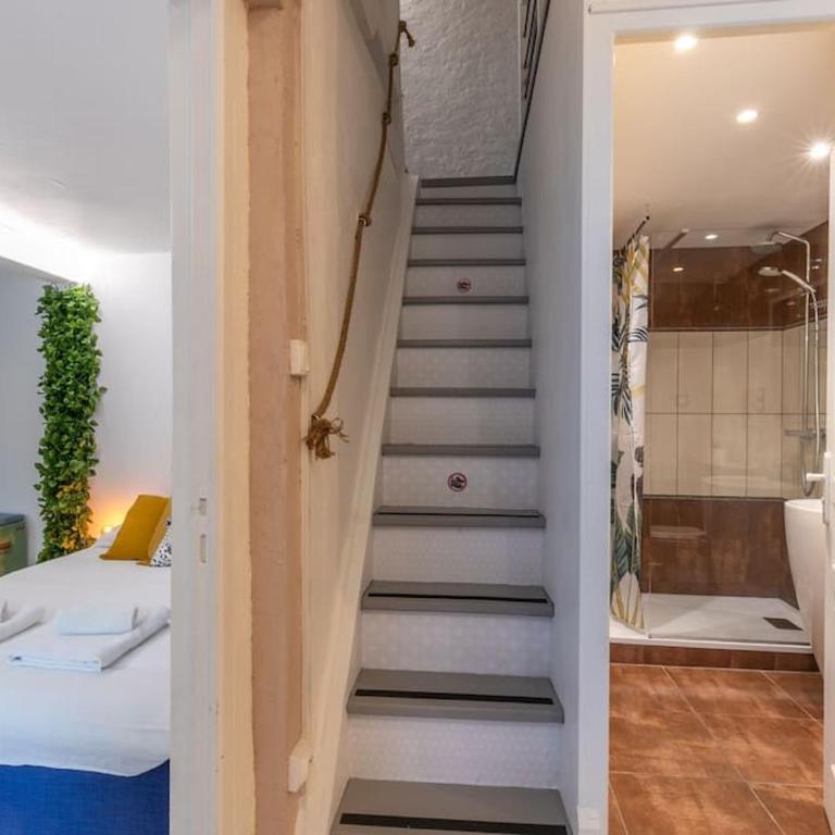 Le Troglogite Mignon - Maison et Jardin - Casa con 3 Camere da Letto - 16