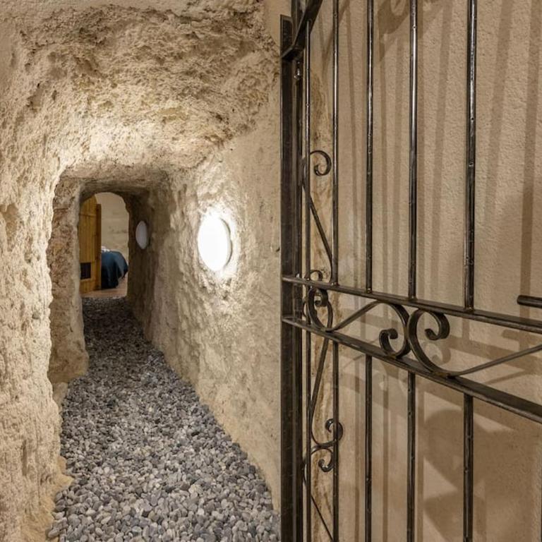 Le Troglogite Mignon - Maison et Jardin - Casa con 3 Camere da Letto - 23