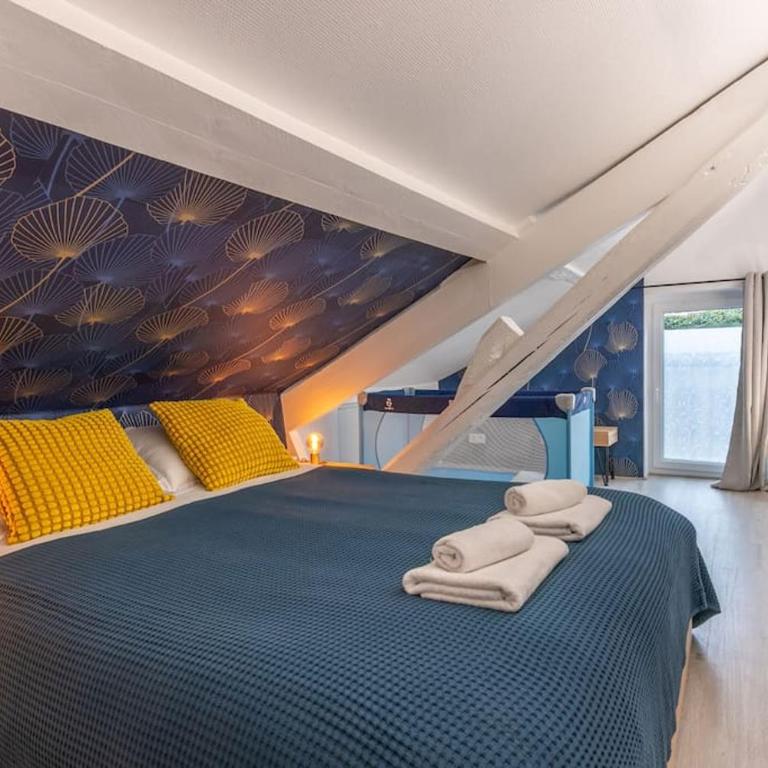 Le Troglogite Mignon - Maison et Jardin - Casa con 3 Camere da Letto - 17