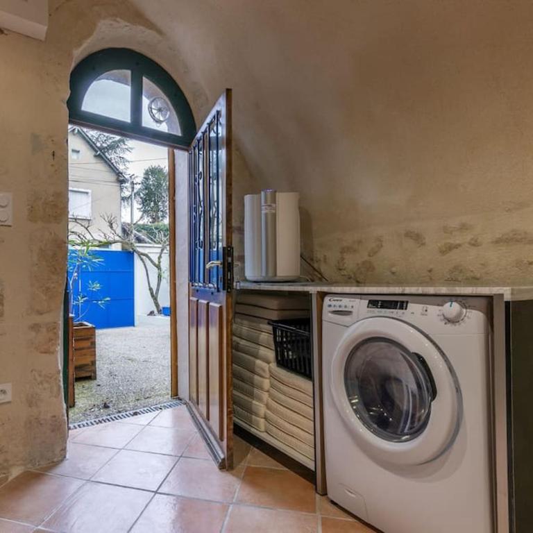 Le Troglogite Mignon - Maison et Jardin - Casa con 3 Camere da Letto - 26