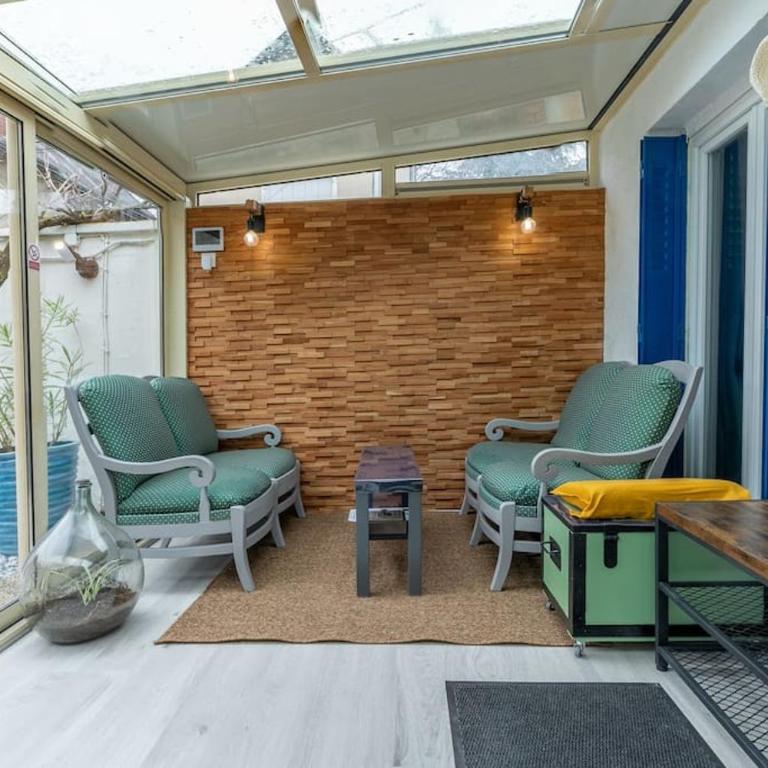 Le Troglogite Mignon - Maison et Jardin - Casa con 3 Camere da Letto - 9