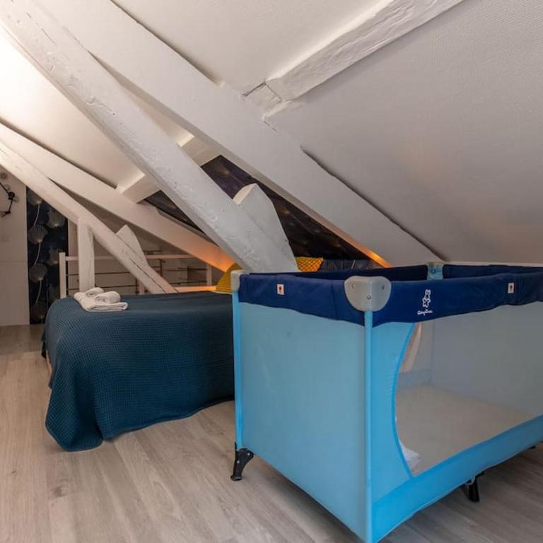 Le Troglogite Mignon - Maison et Jardin - Casa con 3 Camere da Letto - 18