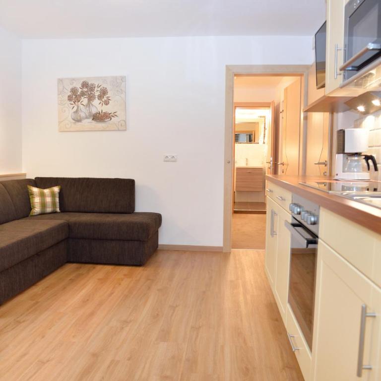 Haus Edring - Apartamento Estándar con balcón - 3