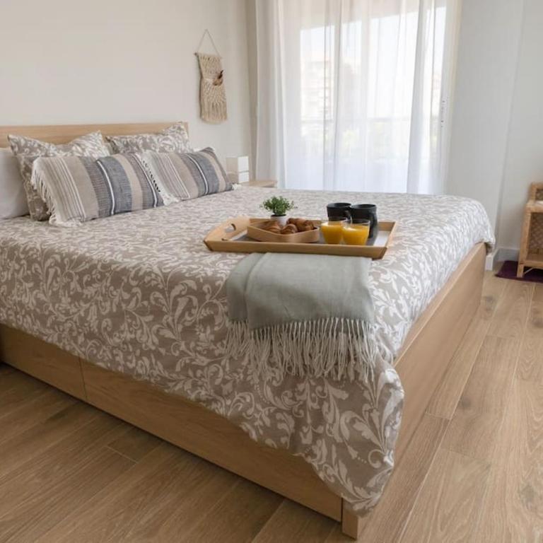 Maikran Collection Campello Beachside Apartment - Apartamento de 3 dormitorios - 1