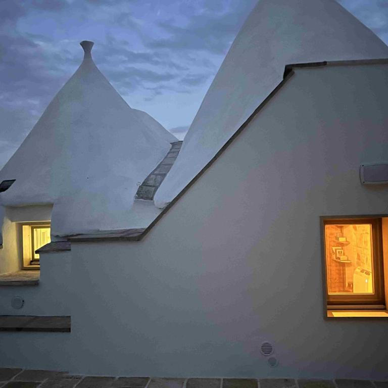Trullo Villa Tre Piantelle - Casa con 2 Camere da Letto - 24