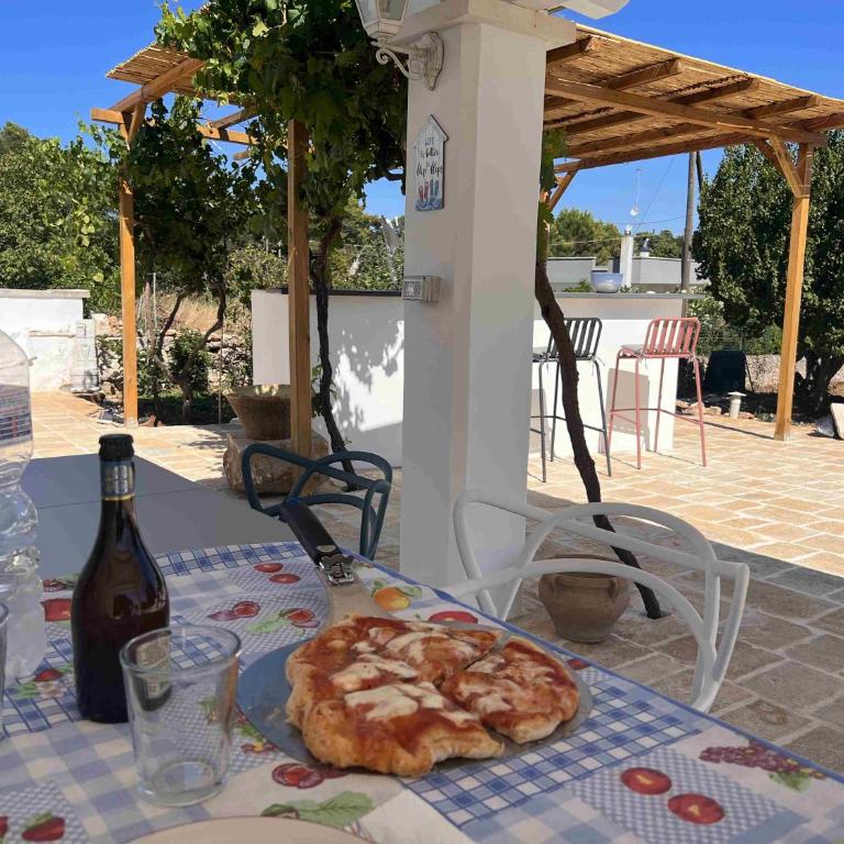 Trullo Villa Tre Piantelle - Casa con 2 Camere da Letto - 31